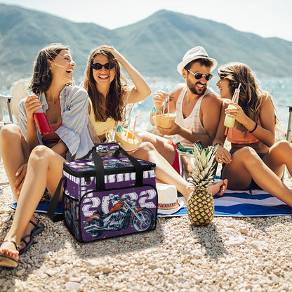 Borsa Termica Grande Personalizzata | Per Campeggio e Picnic