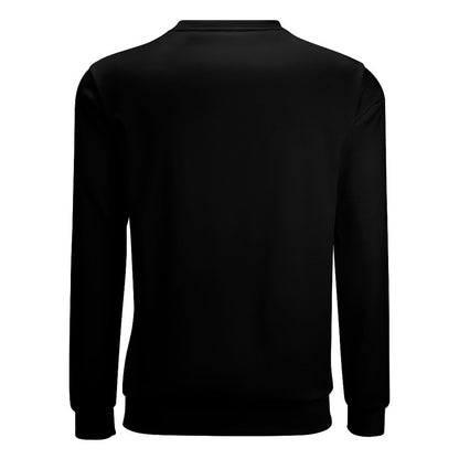 Felpa Full Print Personalizzata | Tessuto Scuba Anti-Piega (S-5XL)
