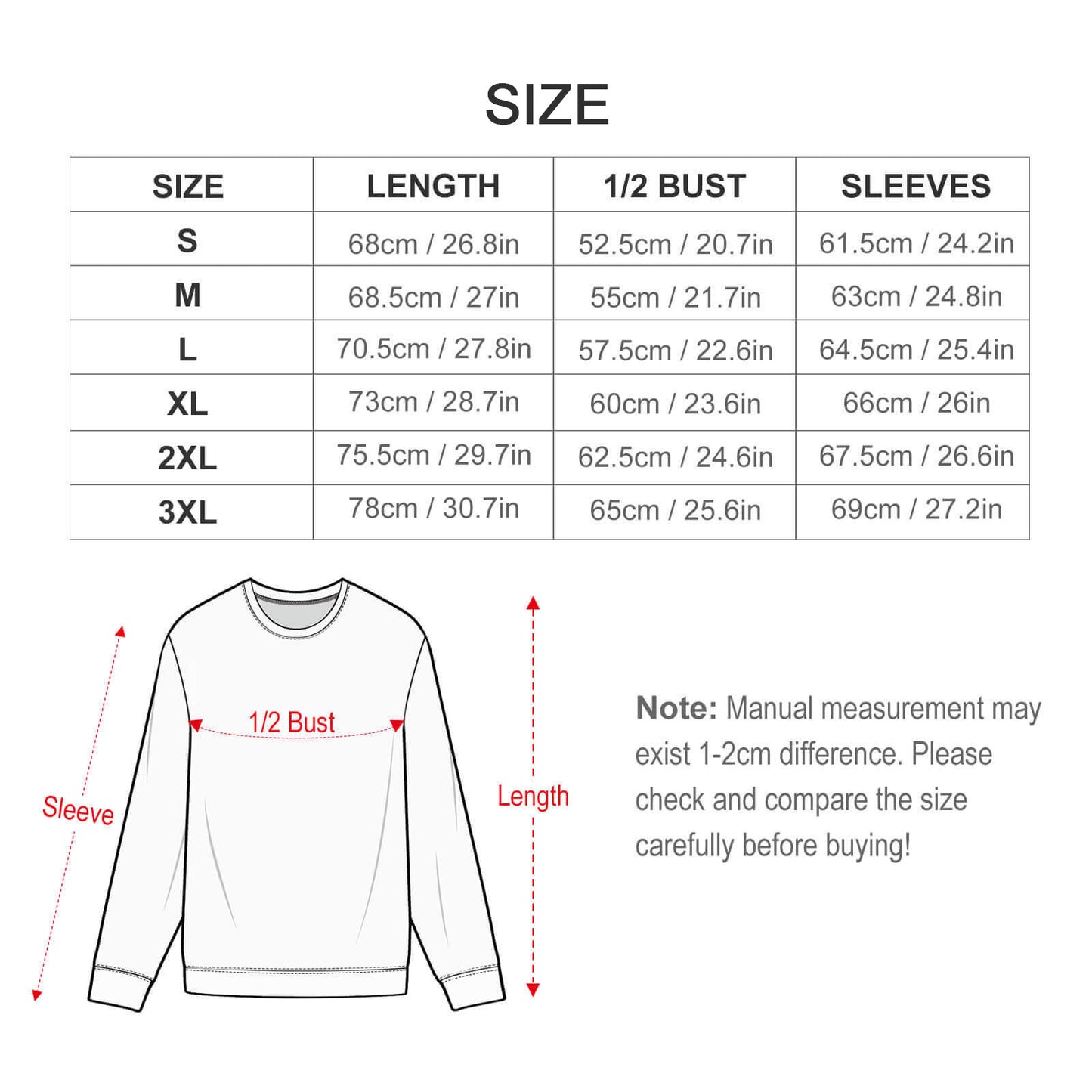 Maglione Girocollo Uomo Personalizzato | Pullover Tecnico Leggero
