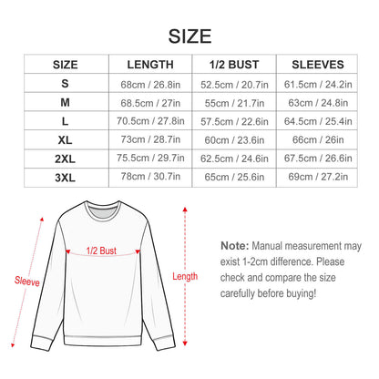 Maglione Girocollo Uomo Personalizzato | Pullover Tecnico Leggero