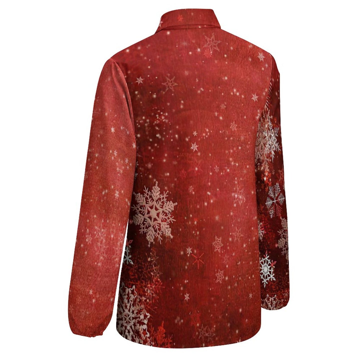 Camicia Casual da Donna Stile Vintage Personalizzata