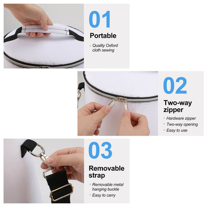 Borsa Frigo da Campeggio Personalizzata | Termica, Pieghevole e Anti-Perdita