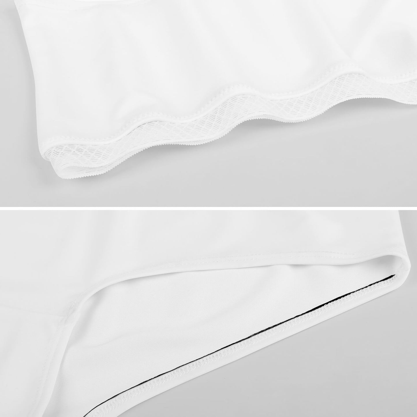 Slip Donna Pizzo Personalizzati | Intimo Morbido in Fibra di Latte