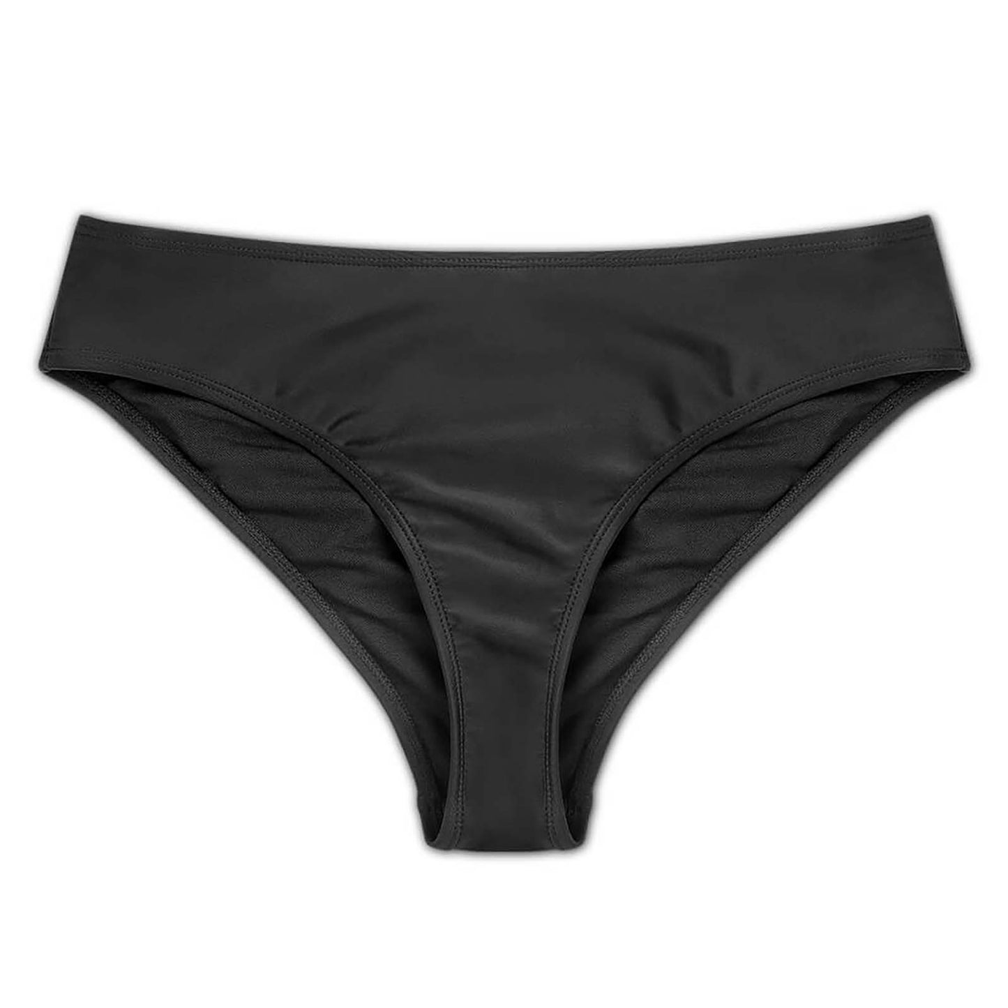 Bikini Personalizzato Halter con Lacci Regolabili | Coppe Removibili Stampa Termica