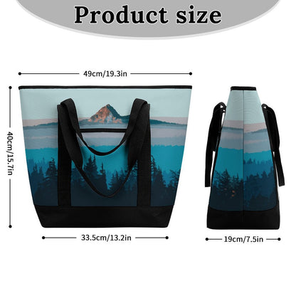 Borsa Spesa Termica Personalizzata con Foto | Grande Regalo Donna