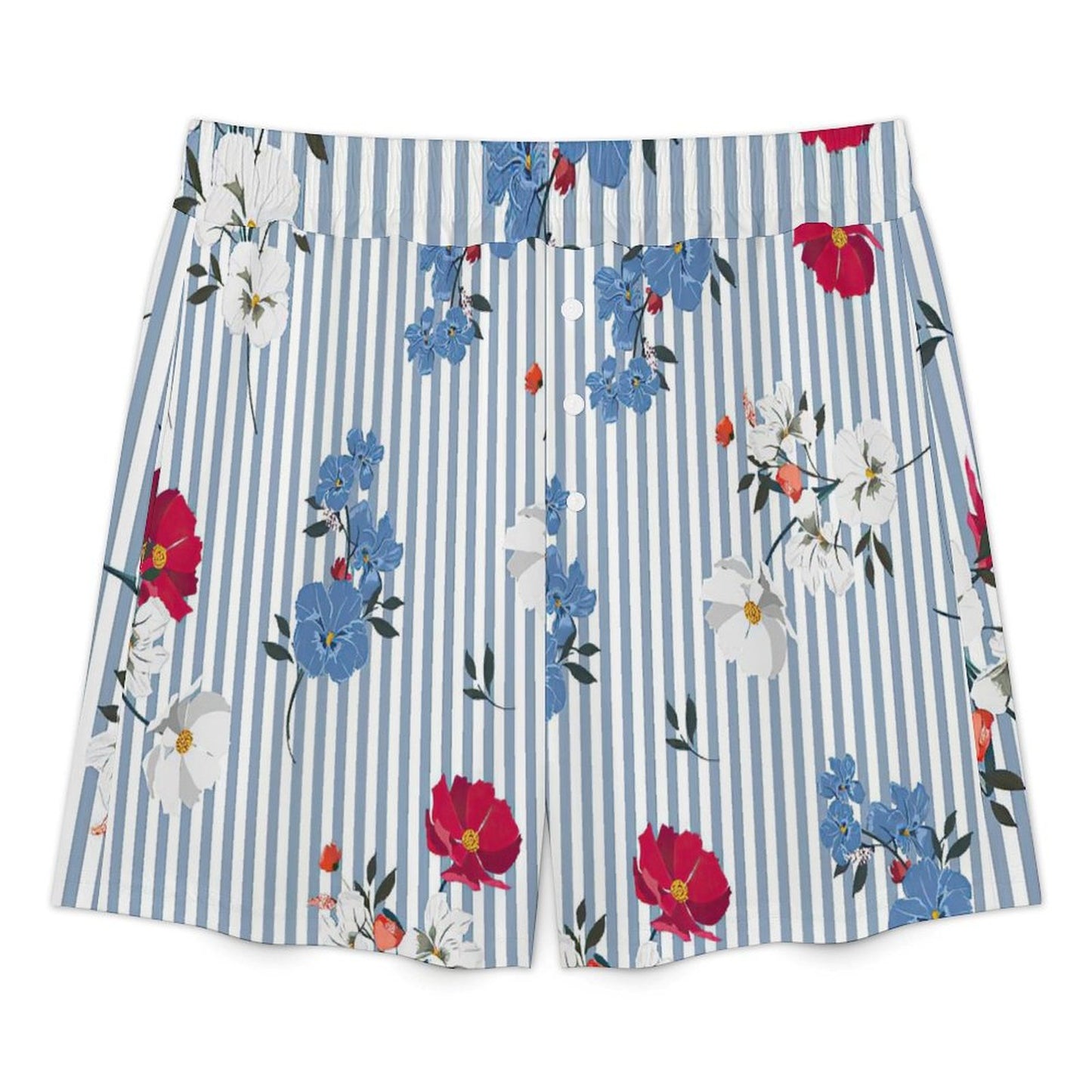 Shorts in Raso Personalizzabili da Donna – Comfort Setoso per Casa e Tempo Libero