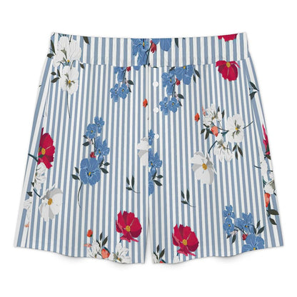 Shorts in Raso Personalizzabili da Donna – Comfort Setoso per Casa e Tempo Libero
