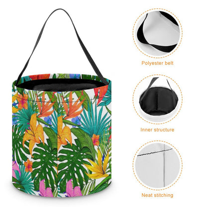 Borsa Halloween Personalizzata Bambini | Tote Bag Dolcetto o Scherzetto