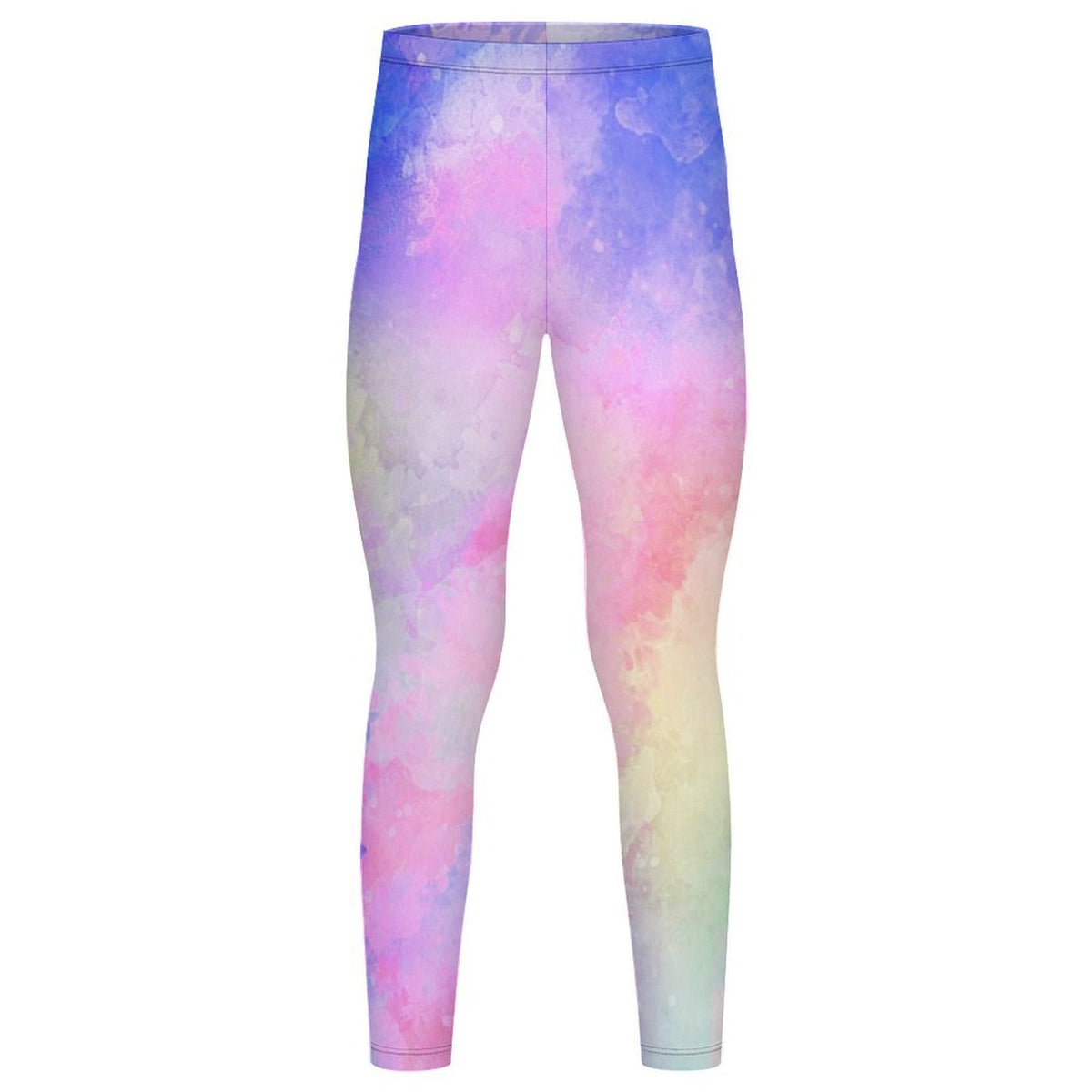 Leggings Bambina Personalizzabili con Stampa – Tessuto Elastico e Traspirante