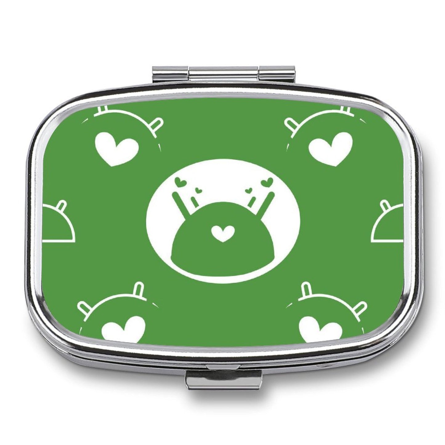 Portapillole in Metallo Personalizzato | Sottile, Elegante e Sicuro