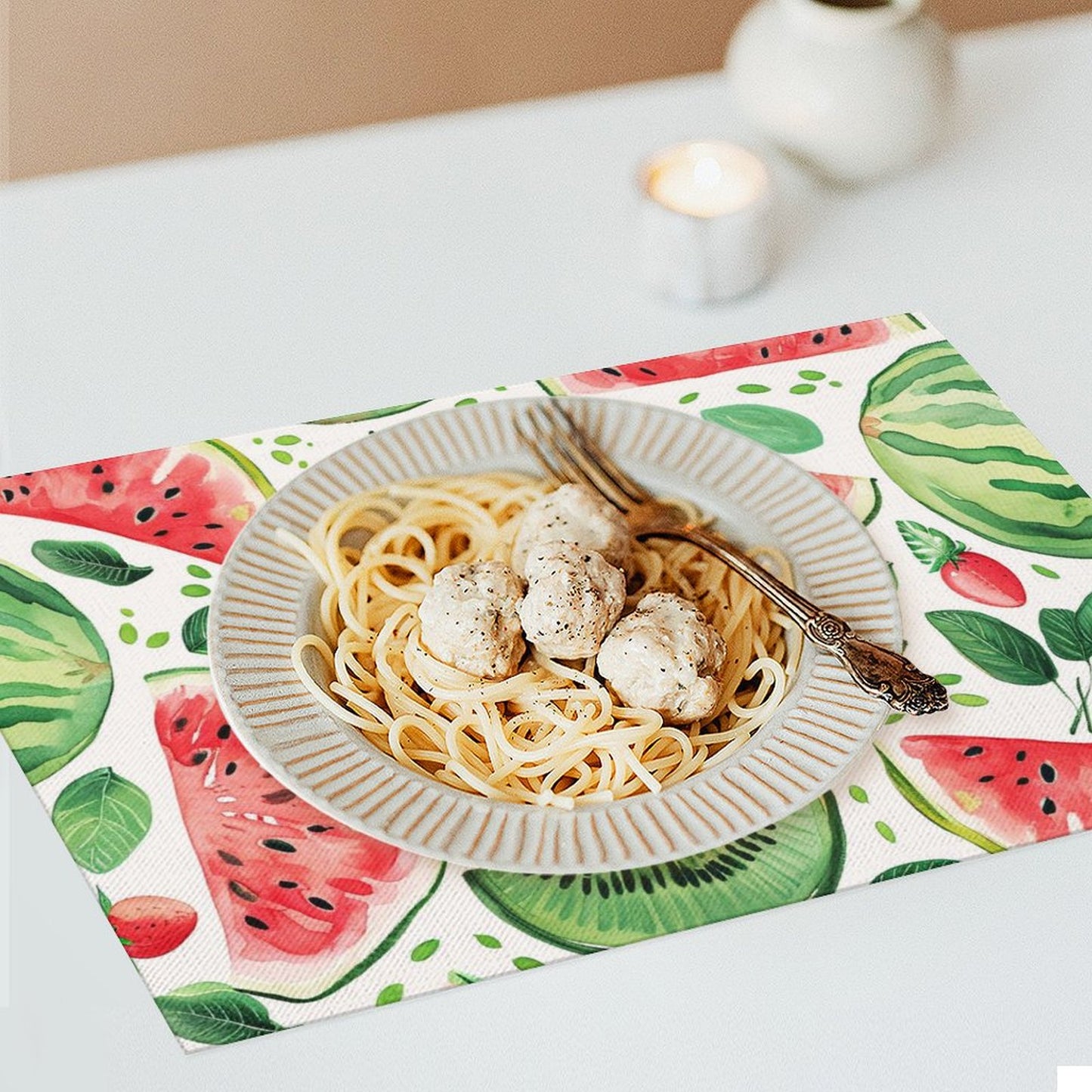 Tovagliette Americane in PVC Personalizzate | Design e Protezione