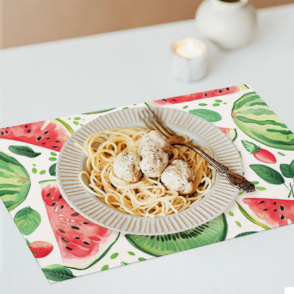 Tovagliette Americane in PVC Personalizzate | Design e Protezione