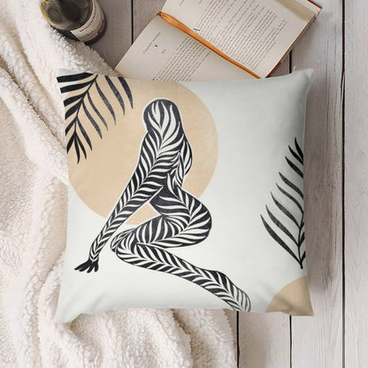 Fodera Cuscino Personalizzata Velluto | Cuscino Arredo Foto Fronte-Retro