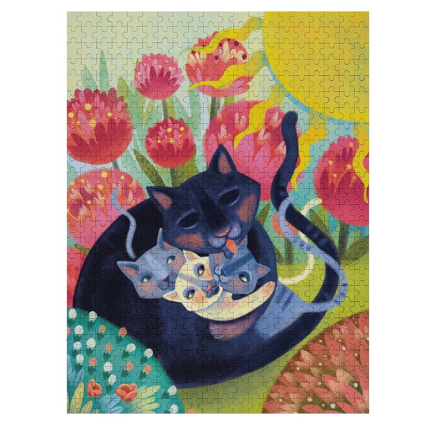 Puzzle in Legno Personalizzato | Foto su Pioppo Pregiato | Idea Regalo Unica