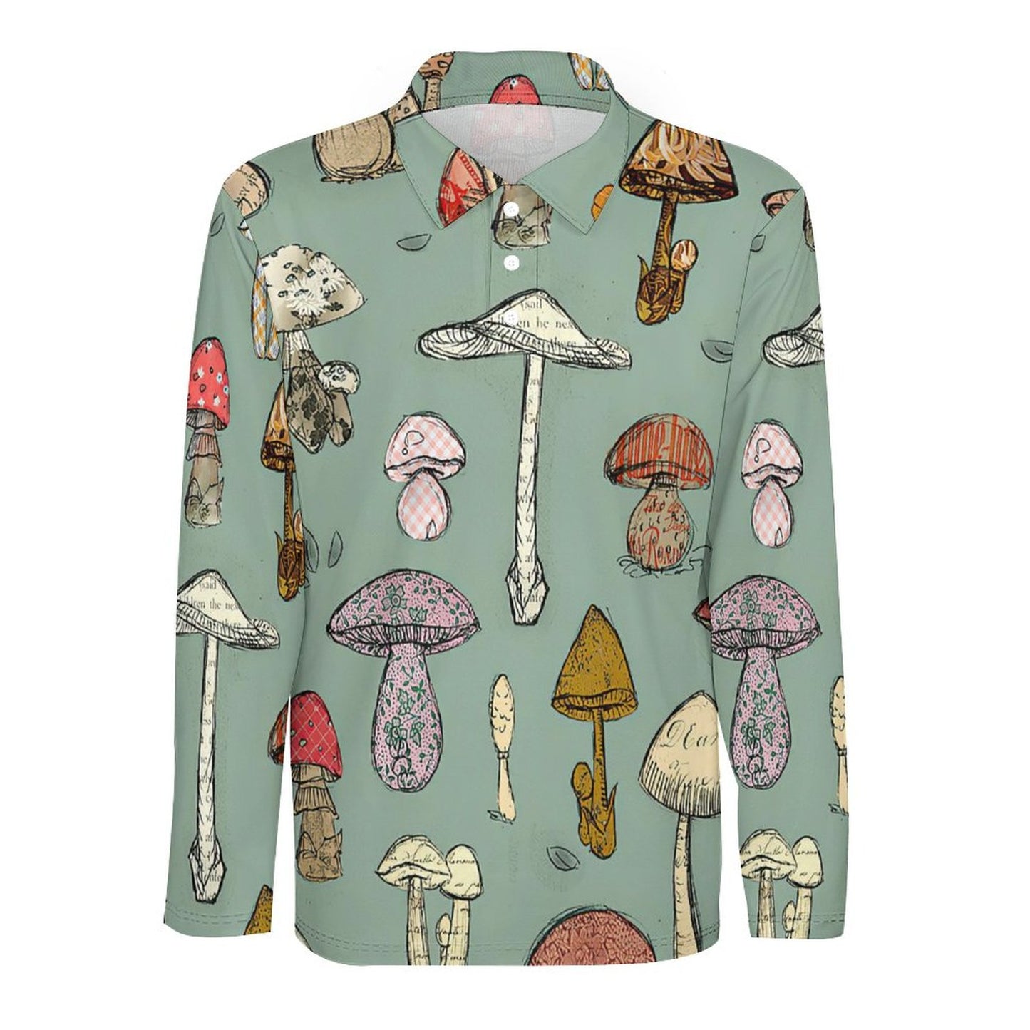 Polo Manica Lunga Performance | Maglia Golf & Business Traspirante