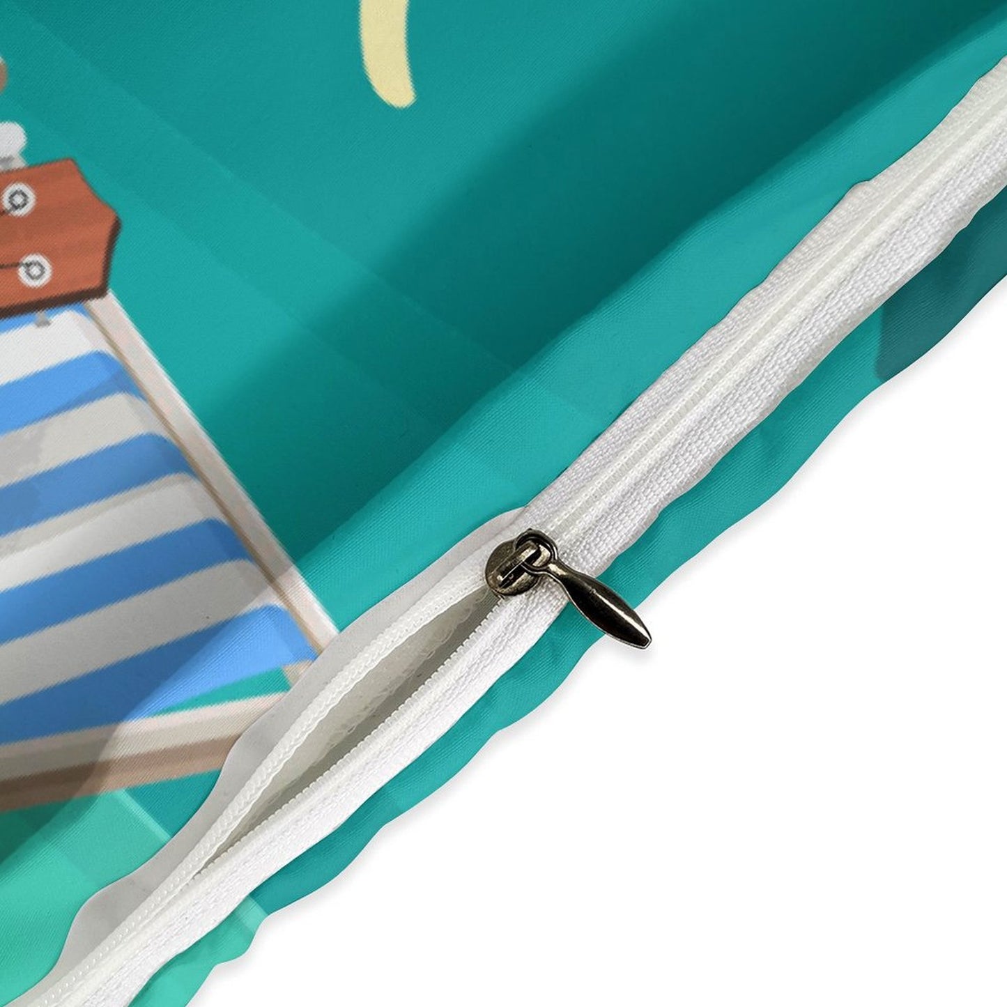 Set Copripiumino Personalizzato 3 Pezzi | Tessuto Spazzolato Addensato | Caldo & Morbido