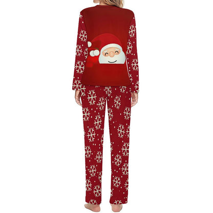 Pigiama Donna Personalizzato | Set Comodo con Stampa Unica