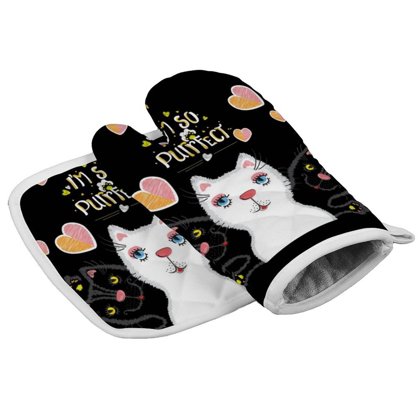 Set Guanto Forno e Presina Personalizzati | Anti-Scottatura & Design