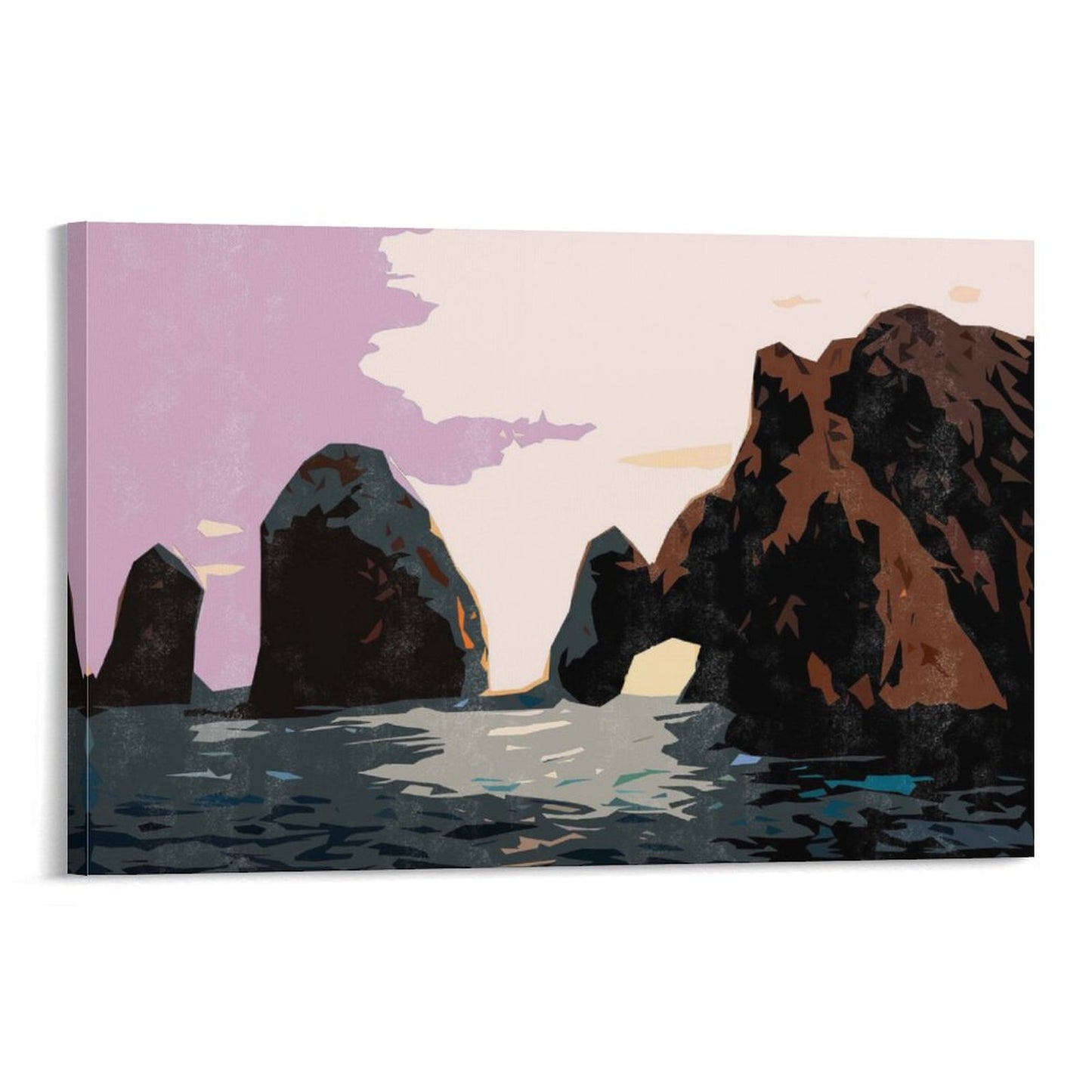 Stampa su Tela Personalizzata | Trasforma la Tua Foto in un Quadro d'Arte