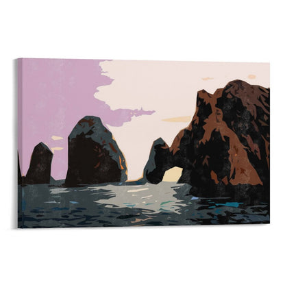 Stampa su Tela Personalizzata | Trasforma la Tua Foto in un Quadro d'Arte