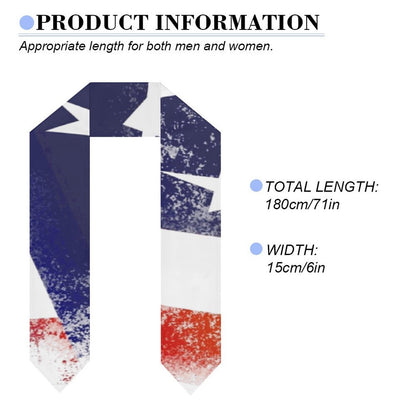 Stola da Laurea Personalizzata | Il Tuo Sigillo di Successo Unico