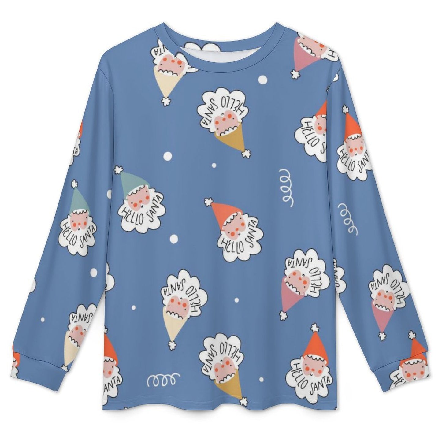 Pigiama Uomo Personalizzato in Morbido Milk Silk | con Foto