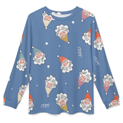 Pigiama Uomo Personalizzato in Morbido Milk Silk | con Foto