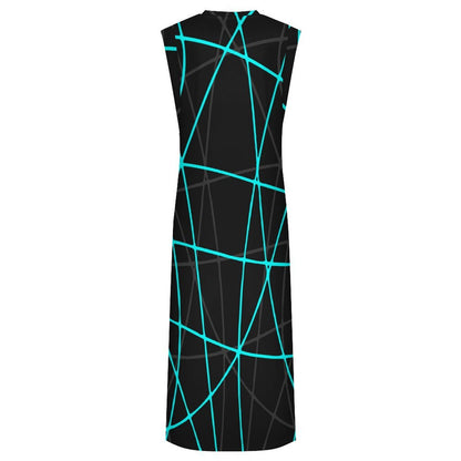 Long Dress Line Curve