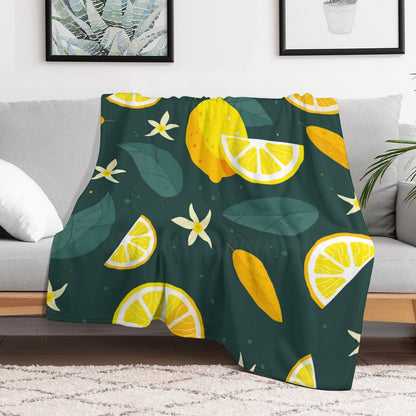 Coperta in Flanella Personalizzata con Foto | Plaid Verticale Morbido