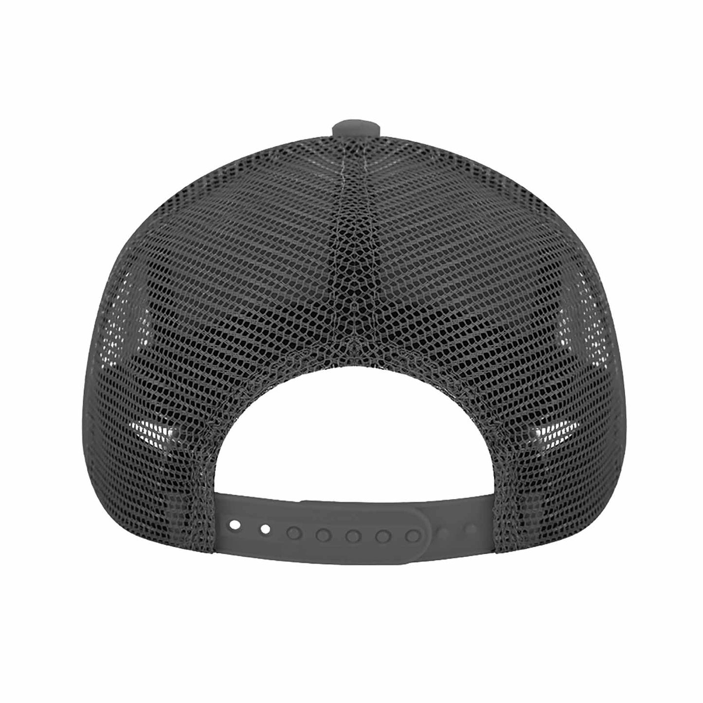 Cappellino Trucker Personalizzato con Logo e Scritte | Stampa HD