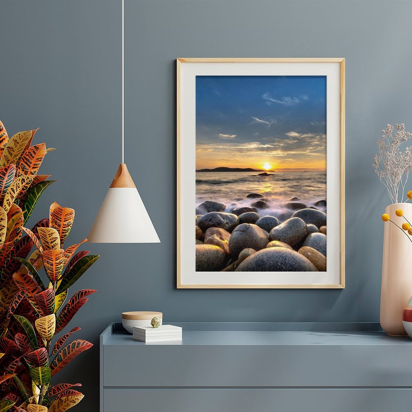 Poster Adesivo Verticale | Crea la Tua "Porta Magica" Personalizzata