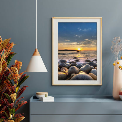 Poster Adesivo Verticale | Crea la Tua "Porta Magica" Personalizzata