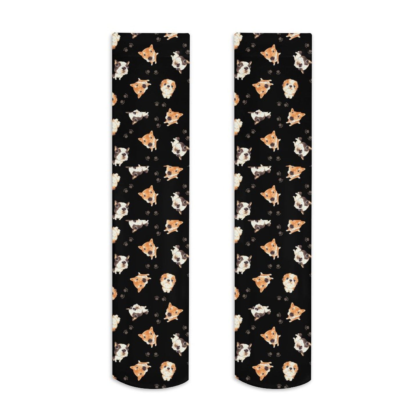 Calze Fashion Personalizzate | Stampa Unica al Ginocchio e Oltre