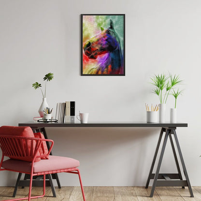 Puzzle Verticale in Legno Personalizzato | Stampa Foto Unica | Idea Regalo