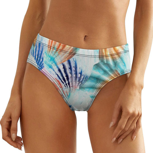 Slip Donna Vita Bassa Personalizzati | Intimo con Foto Regalo per Lei