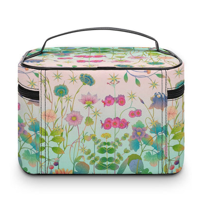 Beauty Case Rigido Professionale | Organizzatore Trucco Personalizzato