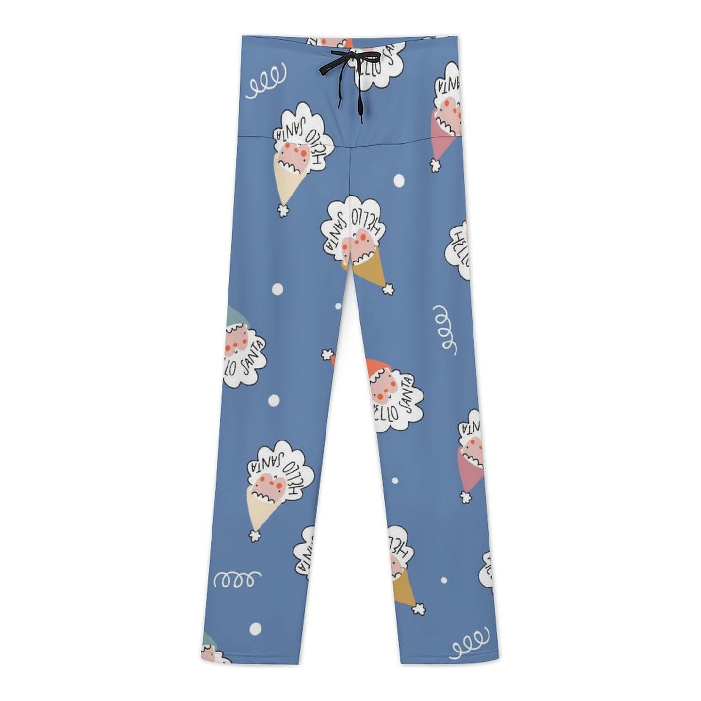 Pantaloni Yoga Personalizzati Donna | Vita Alta | Disegna il Tuo Stile