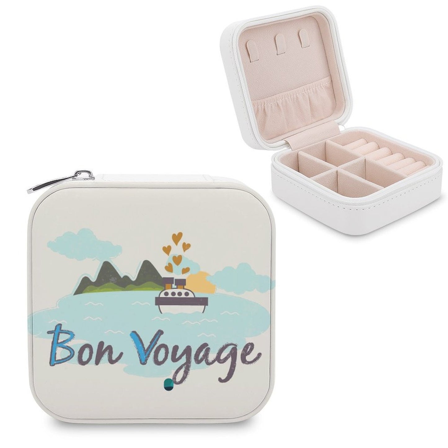 Portagioie da Viaggio Personalizzato | Proteggi i Tuoi Tesori