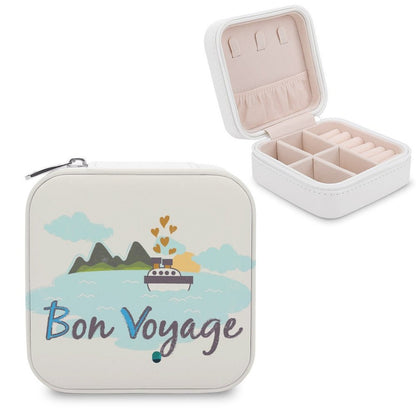 Portagioie da Viaggio Personalizzato | Proteggi i Tuoi Tesori