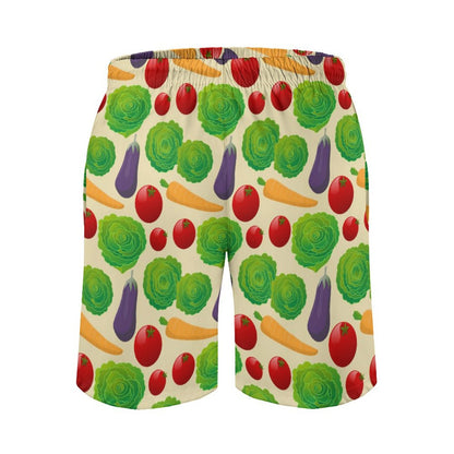 Pantaloncini Spiaggia Uomo Personalizzati | Stampa Foto Integrale | Asciugatura Rapida