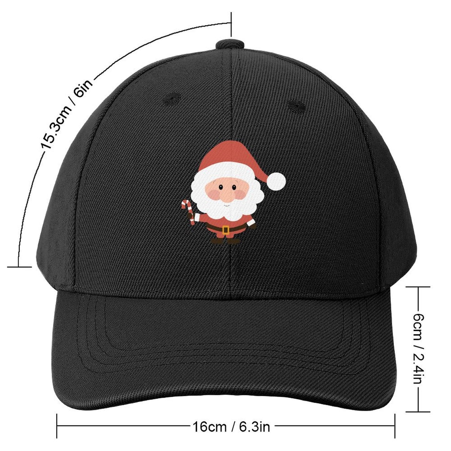 Cappellino per Bambini Personalizzato con Foto | Regolabile con Velcro