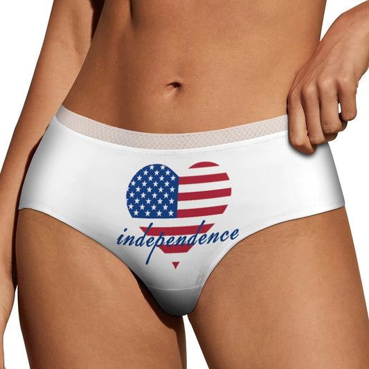 Slip Donna in Pizzo Personalizzati | Intimo Sexy con Foto | Regalo Lei