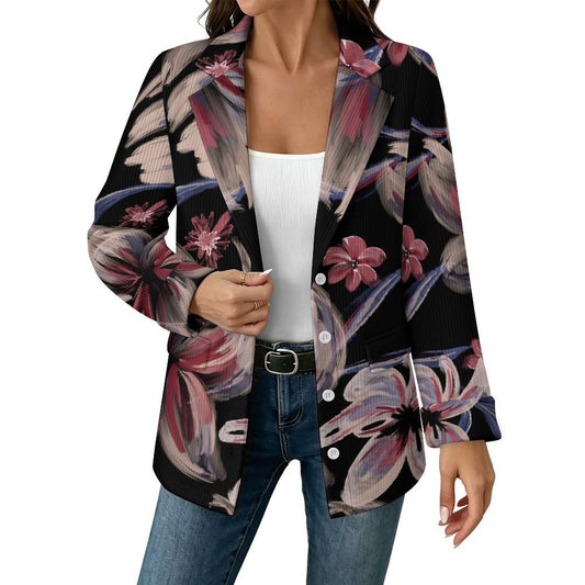 Blazer Donna in Maglia Personalizzabile