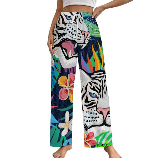 Pantaloni Pigiama Donna Personalizzati con Foto | Puro Cotone