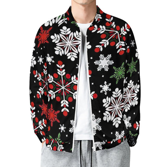 Giacca Leggera Personalizzata | Stampa Integrale e Maniche Raglan