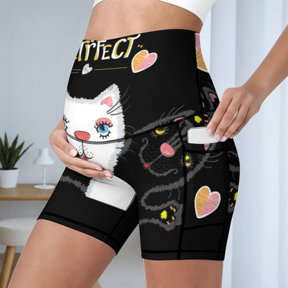 Ciclisti Premaman Personalizzati | Pantaloncini Yoga