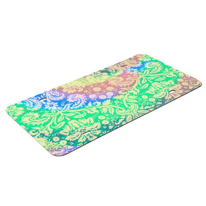 Targa Auto Decorativa Personalizzata | 15x30cm Alluminio con Foto