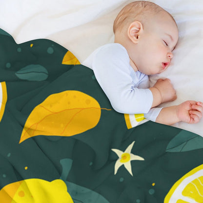 Coperta in Flanella Personalizzata con Foto | Plaid Verticale Morbido