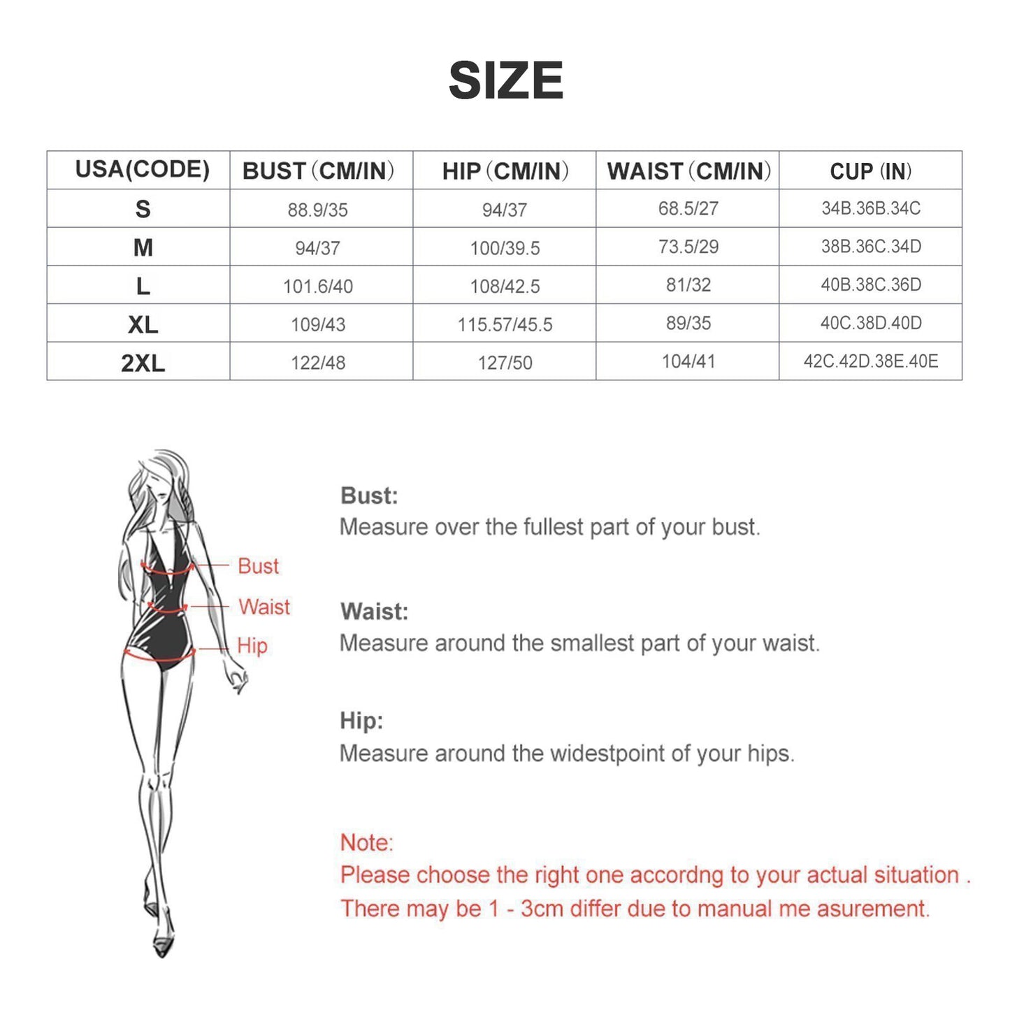 Costume Maniche Lunghe Personalizzato | Bikini Due Pezzi con Stampa