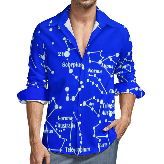 Camicia Uomo Lino di Bambù Personalizzata | Regalo Unico e Naturale